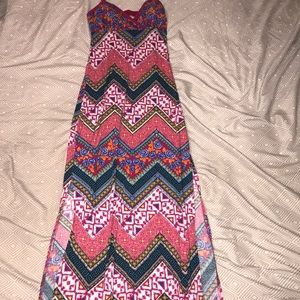 Maxi dress